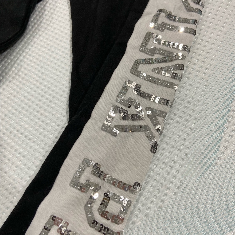 sequin sweats - Picture 2 of 4